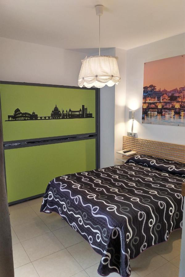 El Templo Apartment *