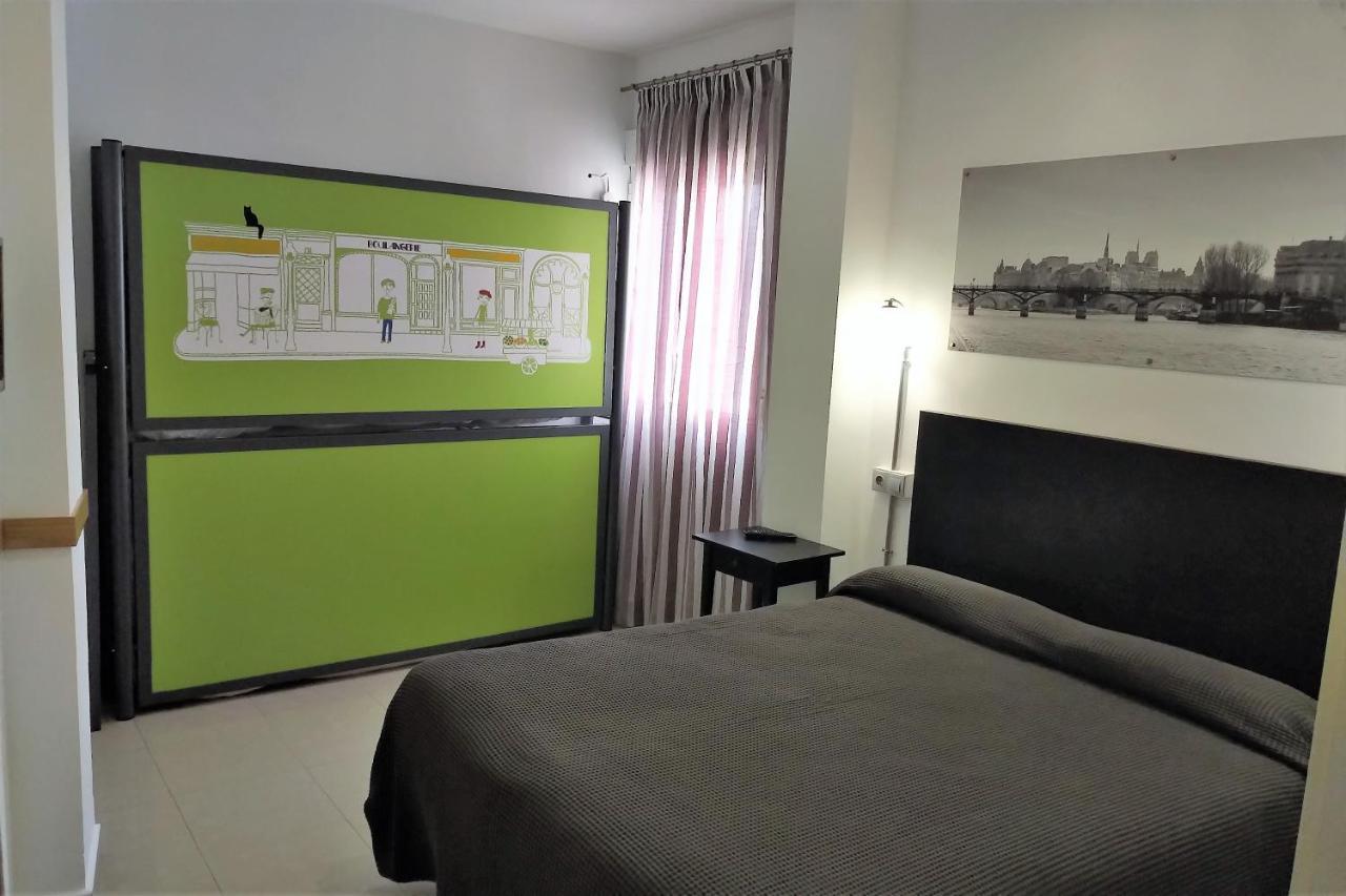 Apartment El Templo