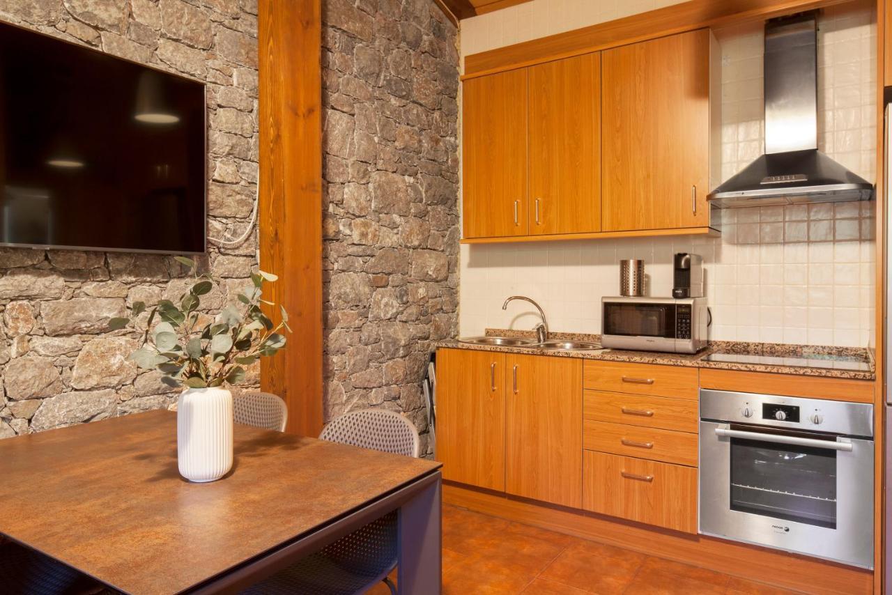 El Refugi De Les Basses Apartment