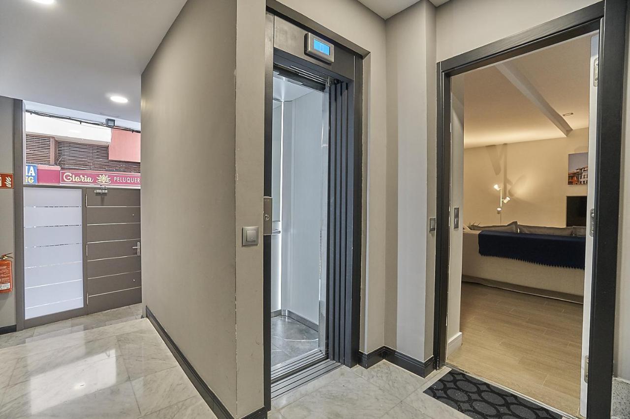 Apartment Malibu Canteras Nº 1 - Planta Baja - Ground Floor Las Palmas de Gran Canaria