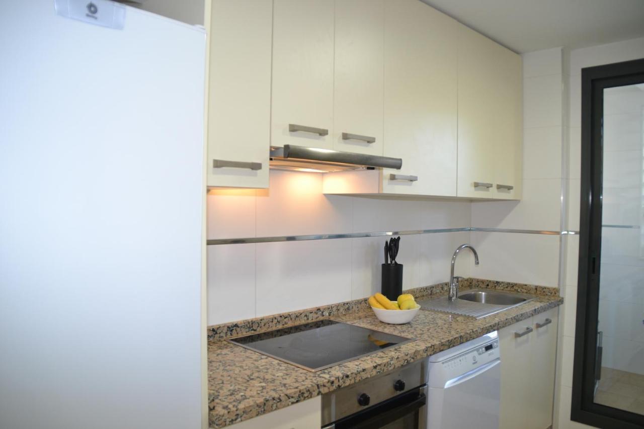 3hab Alamar Wifi Ac Piscina Apartment
