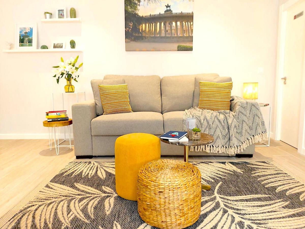 Apartment Nuevo Y Reformado Al Lado De La Gran Via Madrilena Madrid