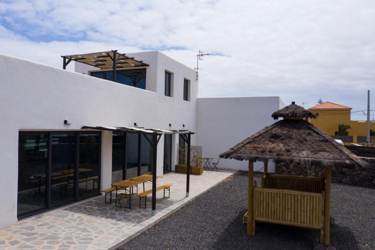 Maar House *