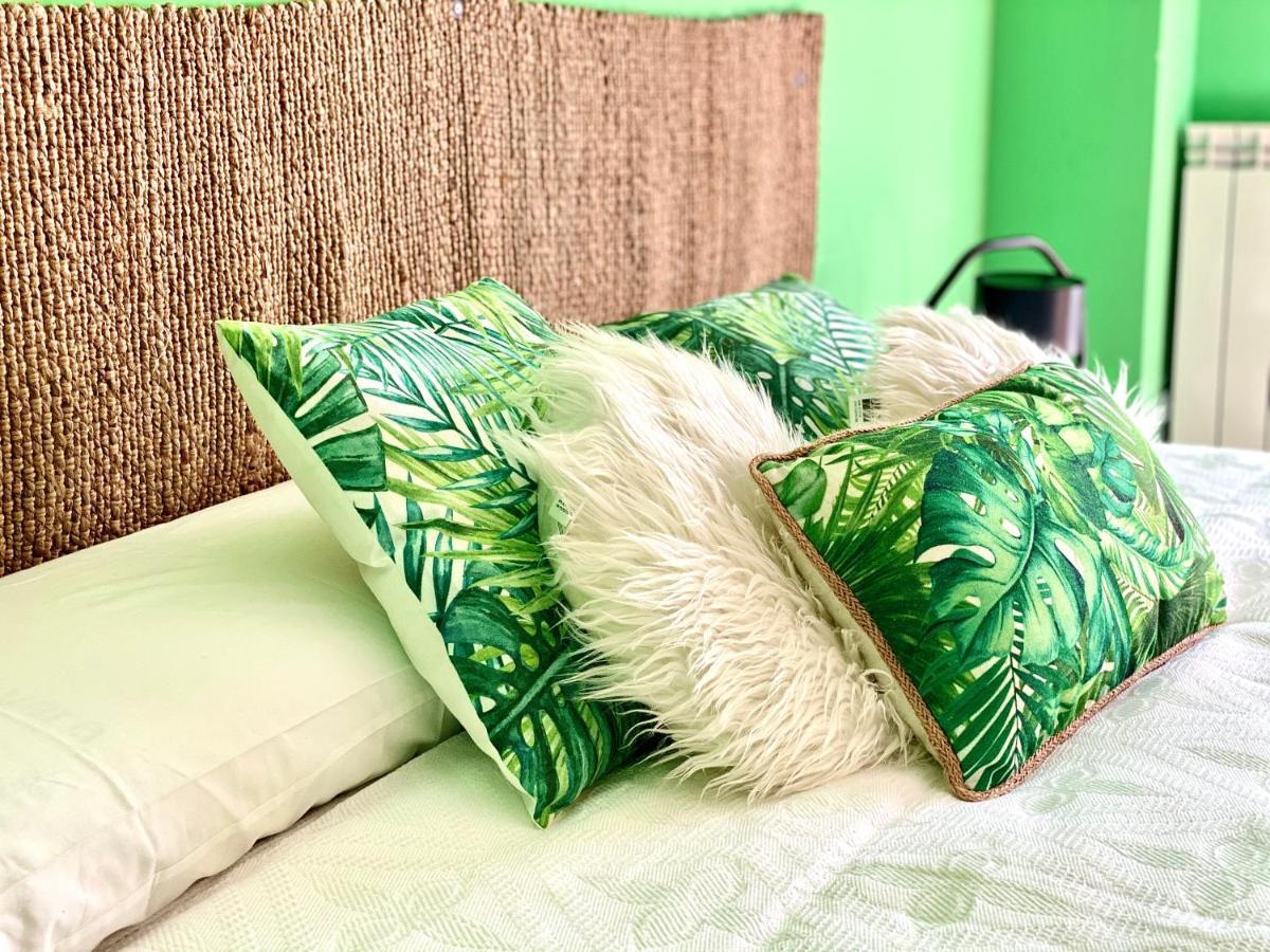 Apartamento Housingleón - Centro Con Dos Plazas De Garaje *