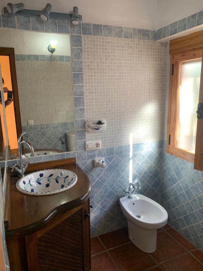 Cortijo La Julia Сasa de vacaciones Orcera