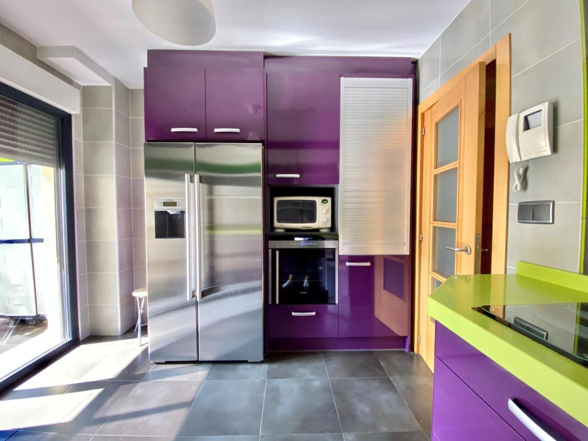 Apartamento Housingleón - Centro Con Dos Plazas De Garaje *