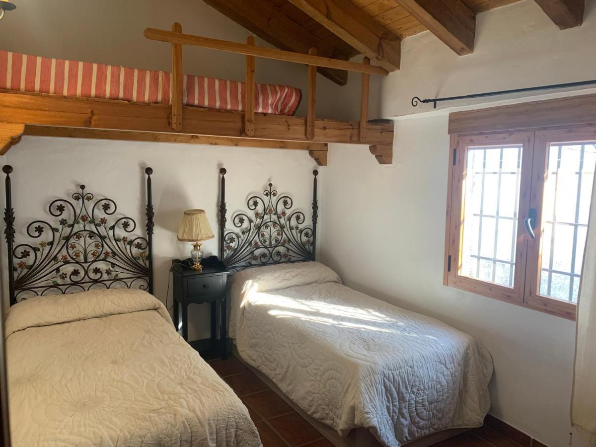Сasa de vacaciones Cortijo La Julia Orcera