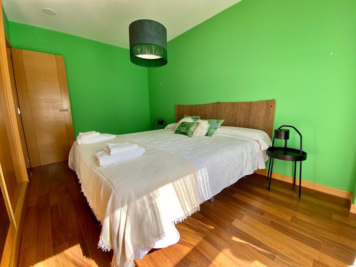 Apartamento Housingleón - Centro Con Dos Plazas De Garaje León