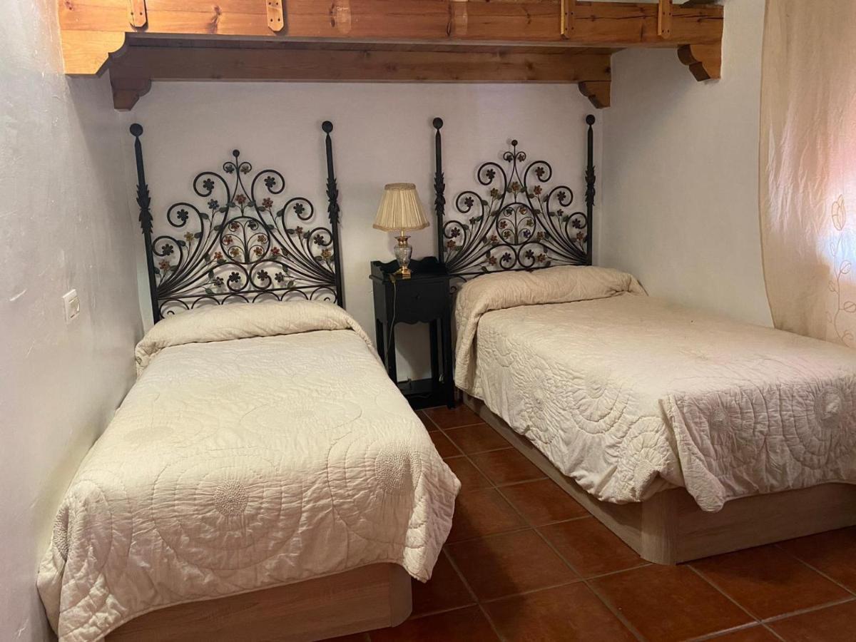 Cortijo La Julia Orcera
