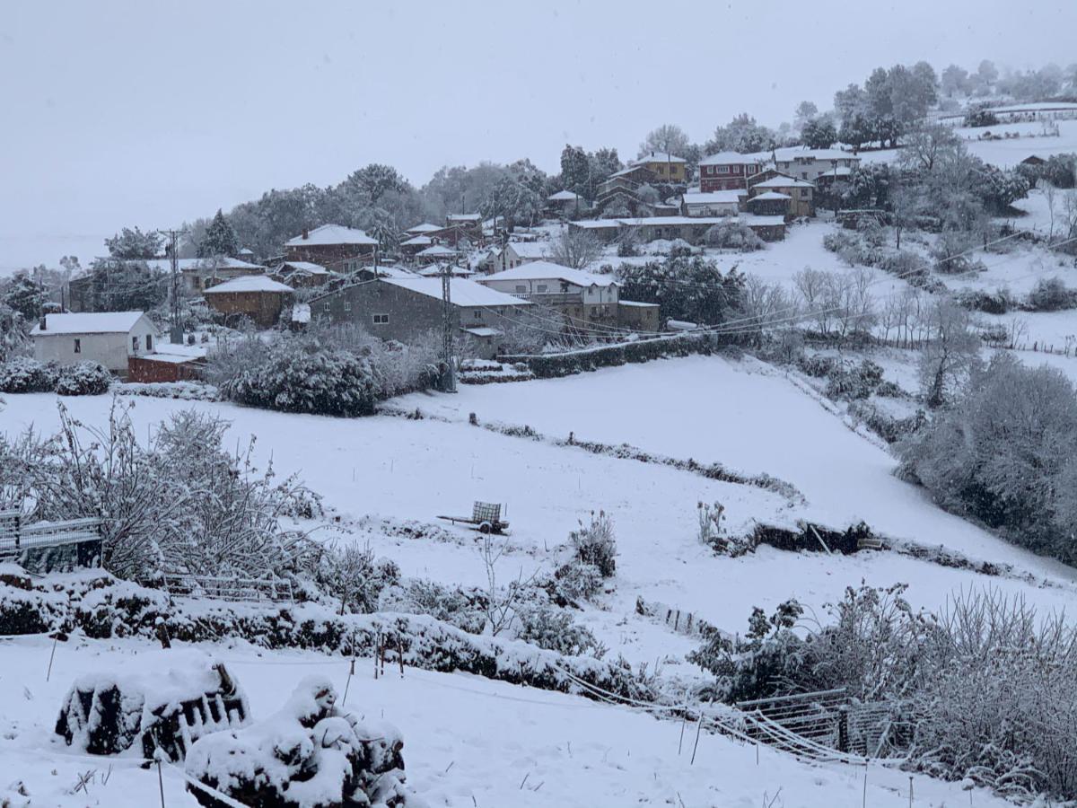 C'genoveva Complejo Turistico Rural Caleacabo Biescas (Asturias)