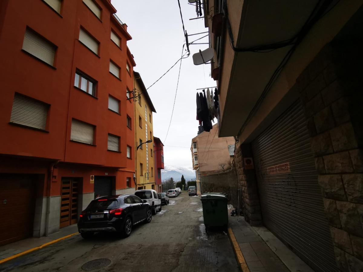 Apartamento Mirador Del Cadi Apartment