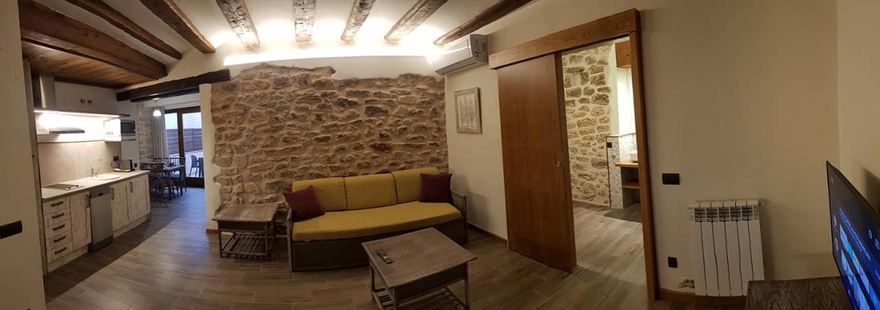 Casa Gabaldá Apartamento Valderrobres