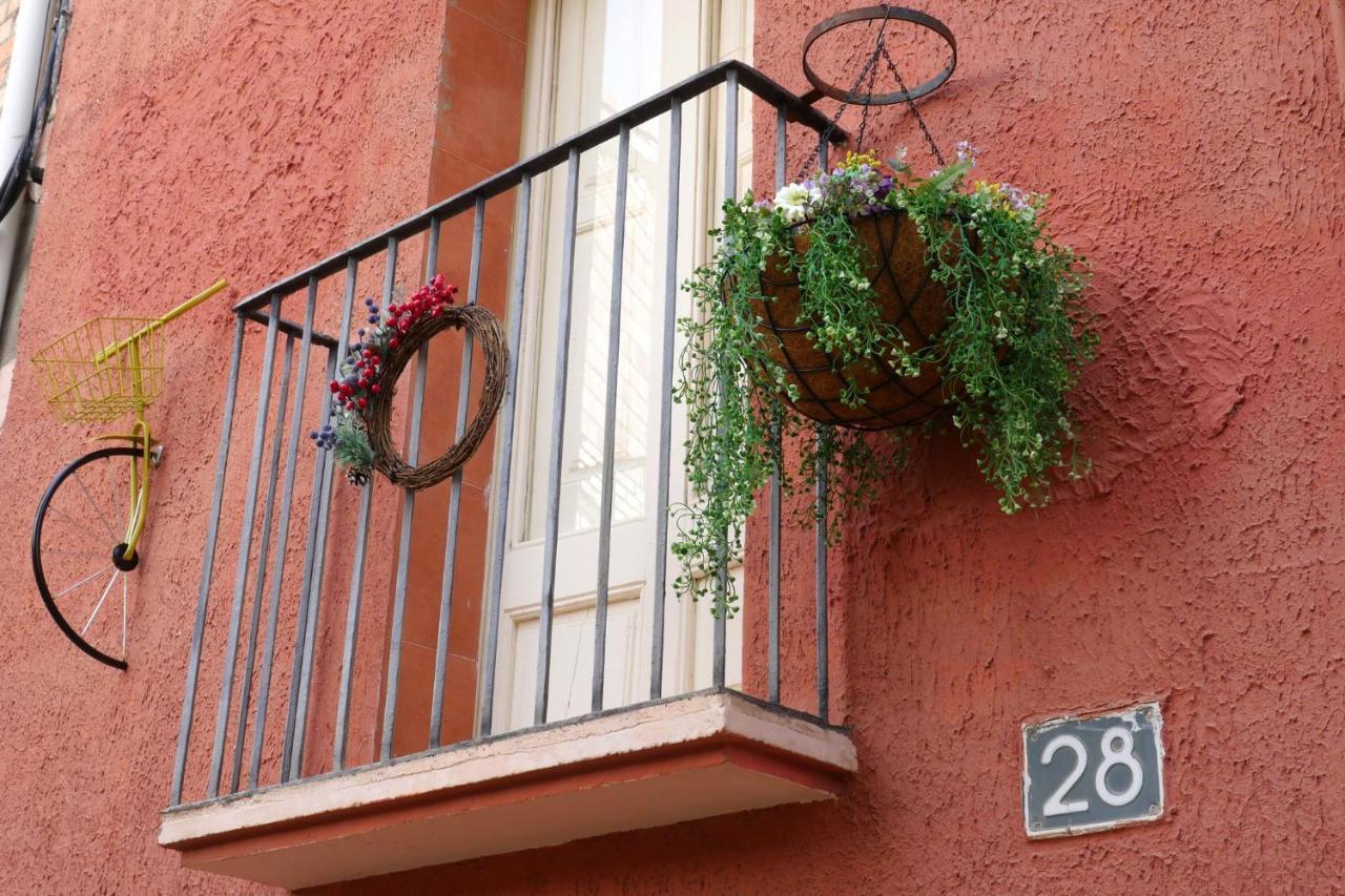 Cal Xulipa, Casa Familiar Al Centre De Сasa de vacaciones *