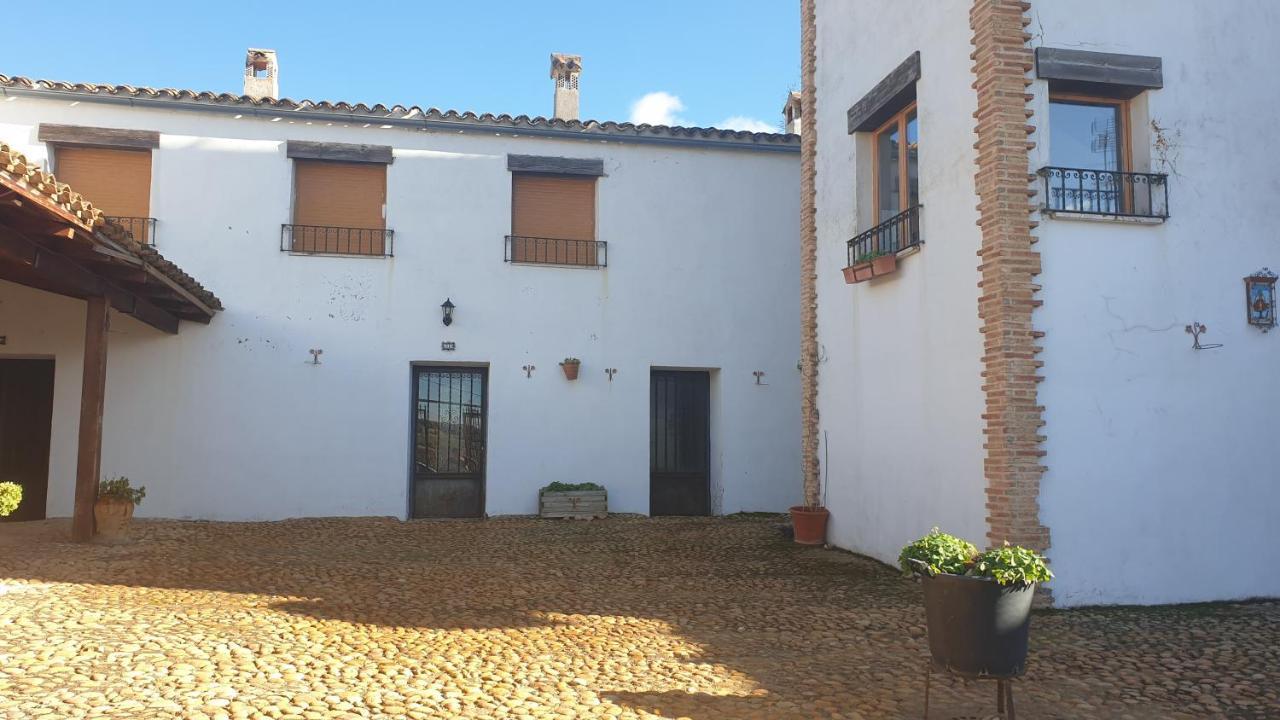 El Molino De La Laguna Apartamento El Horcajo
