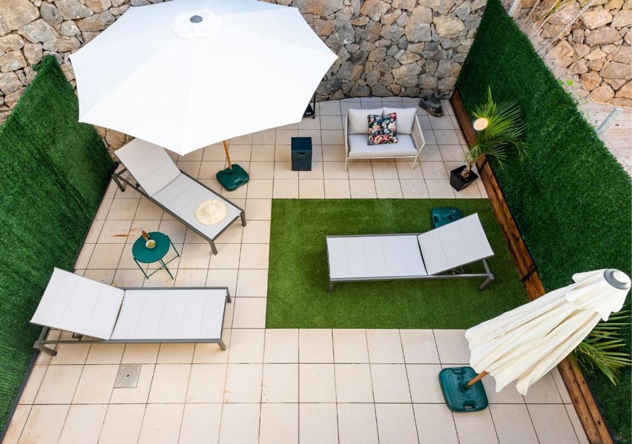Family House With Patio And Communal Pool * Santa Úrsula