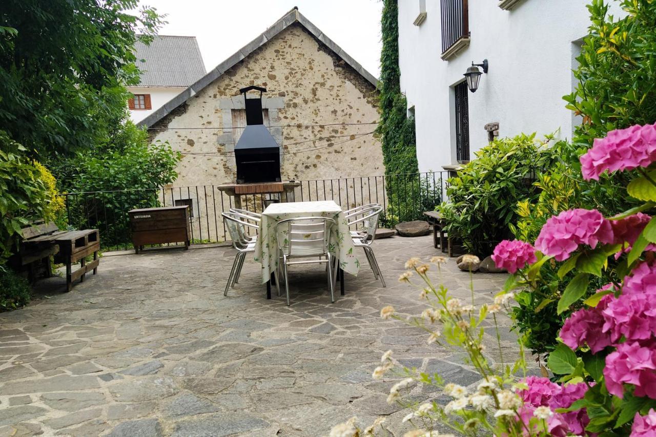 Erteikoa - Selva De Irati Holiday home
