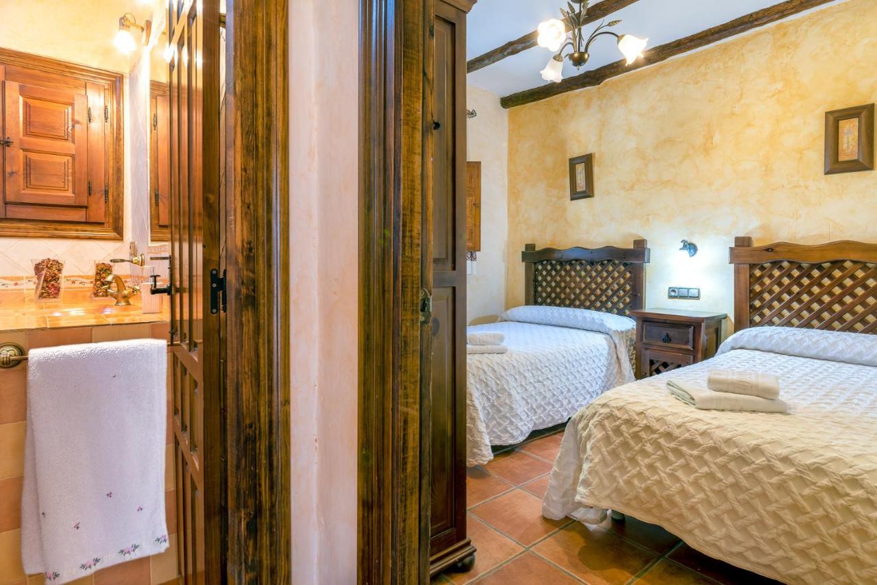 Cortijo La Loma De La Alpujarra Holiday home