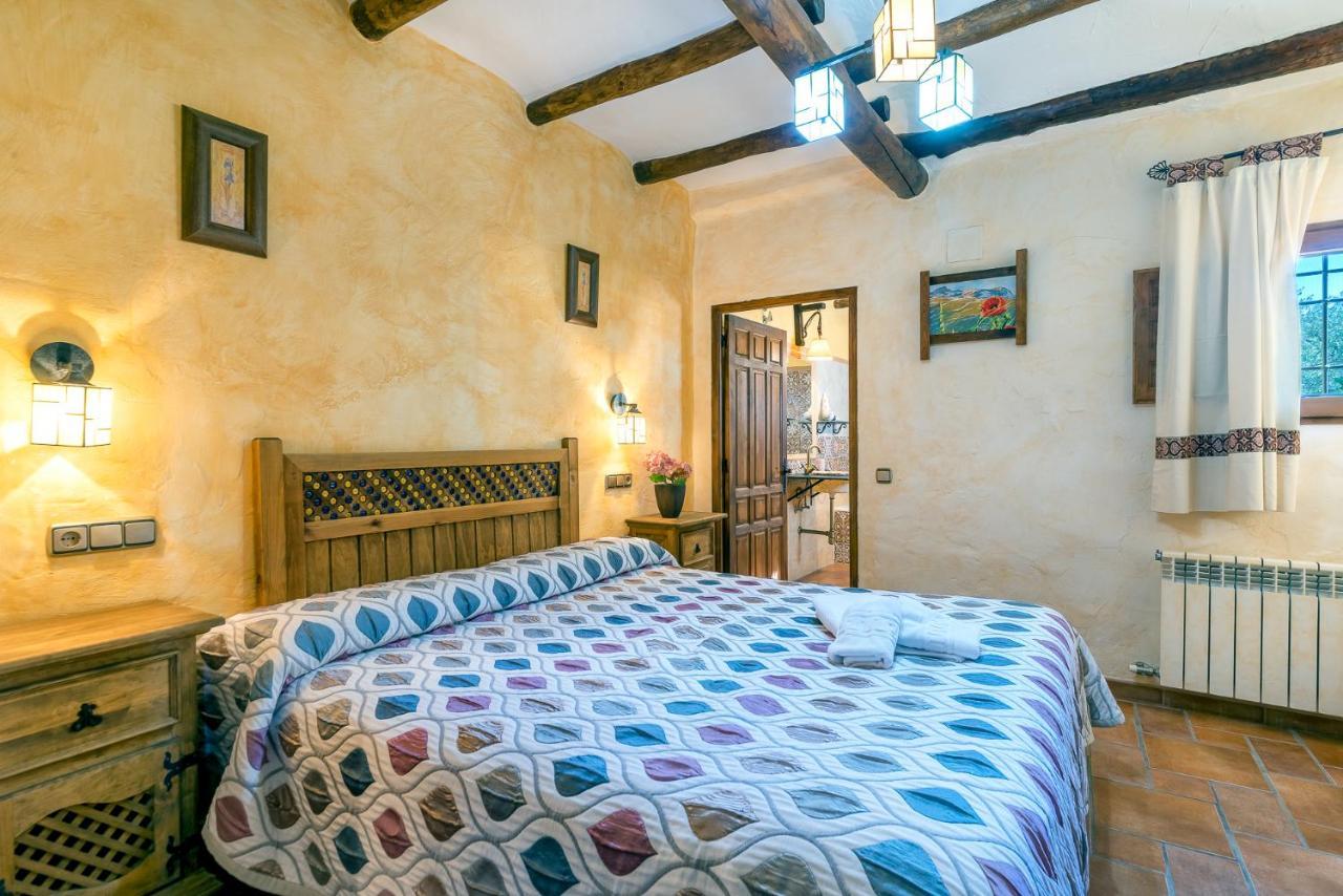 Cortijo La Loma De La Alpujarra Holiday home
