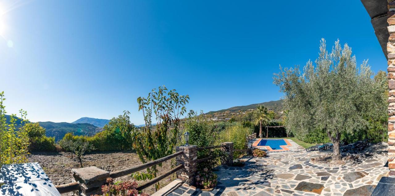 Holiday home Cortijo La Loma De La Alpujarra *