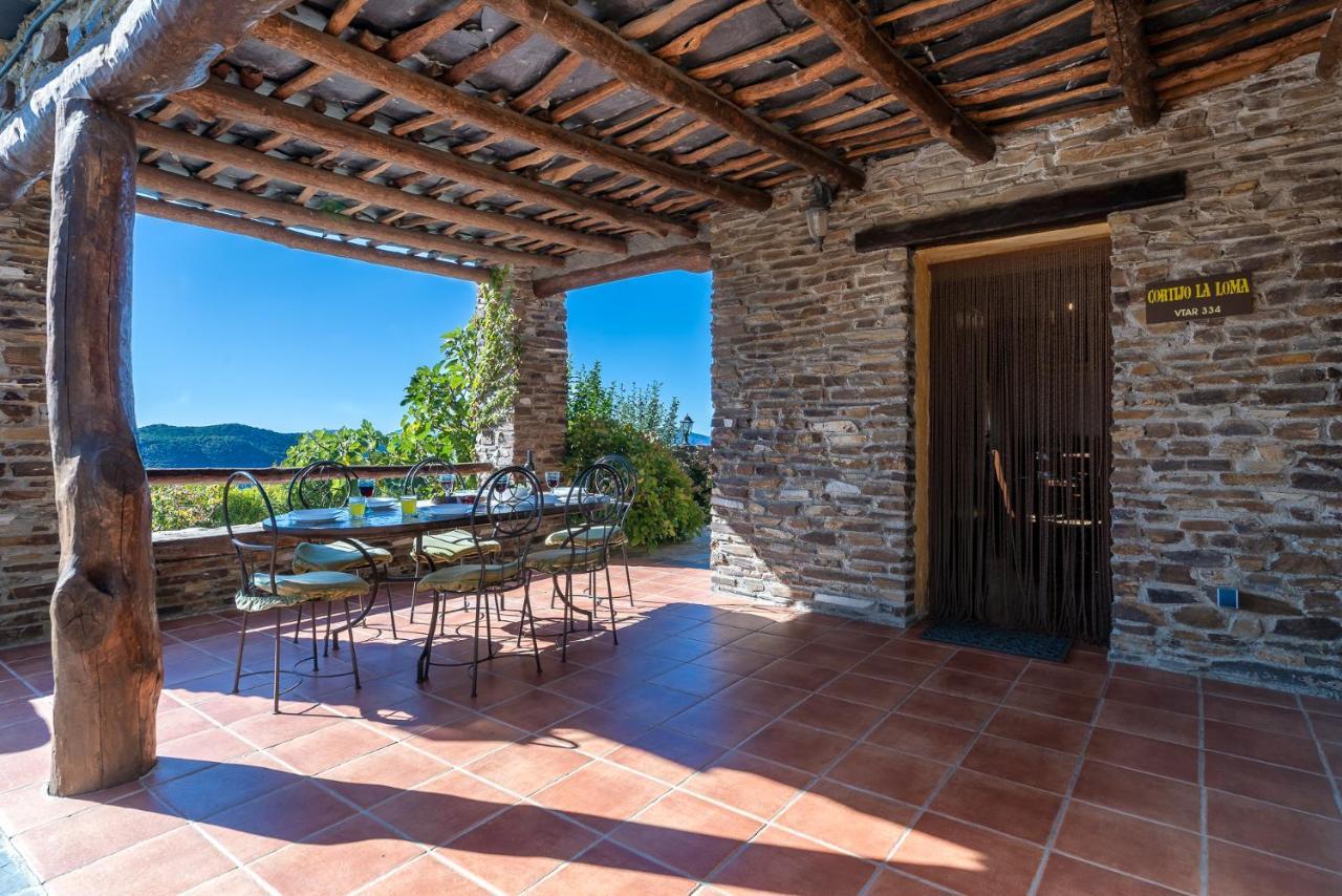 Cortijo La Loma De La Alpujarra Holiday home Pitres