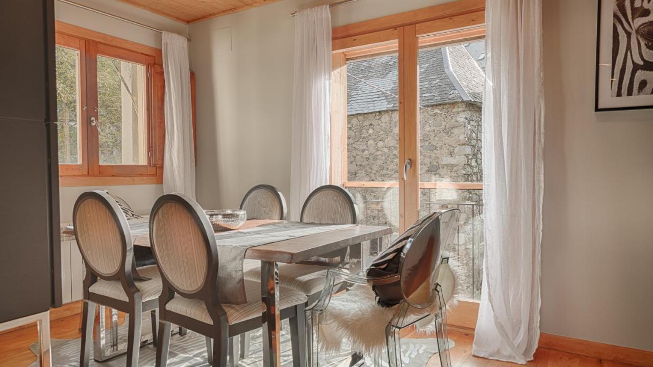 Saplan Real Estate Sarraera Chalet Vielha