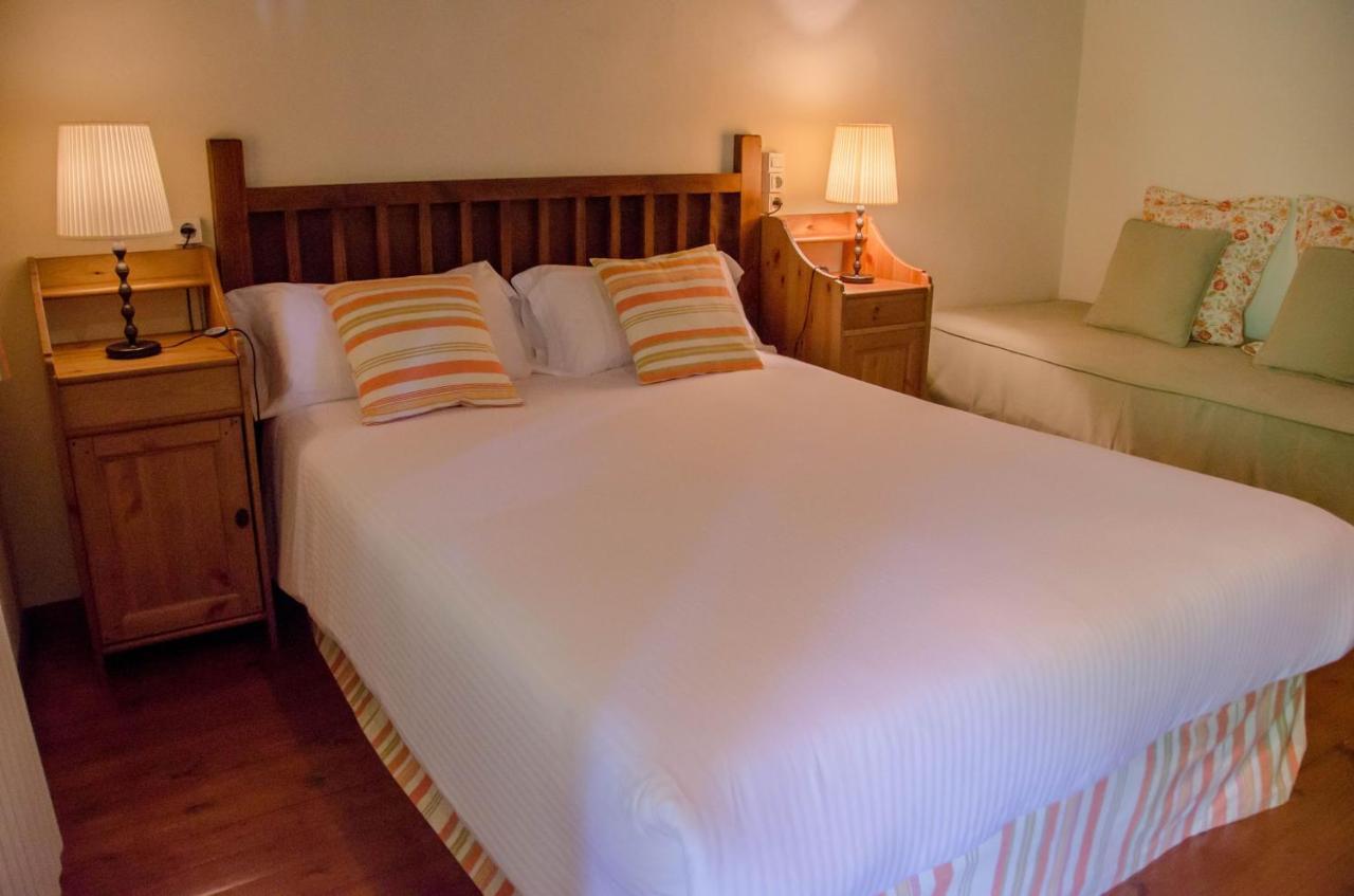 Country house Corrada Torales Barzana