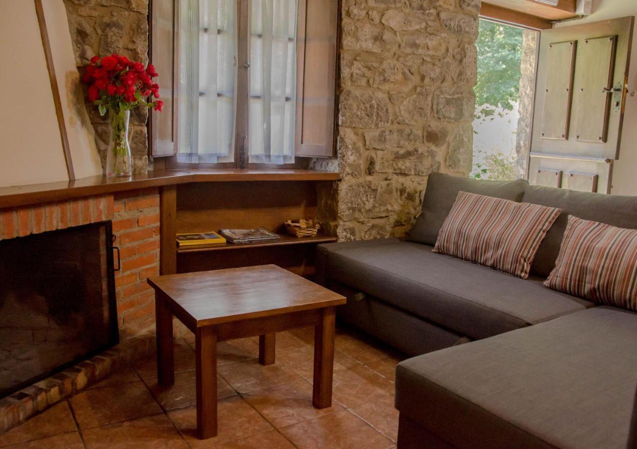 Casa rural Corrada Torales *