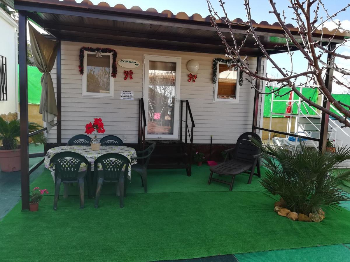 Country house Conjunto Rural Andrea Moriles