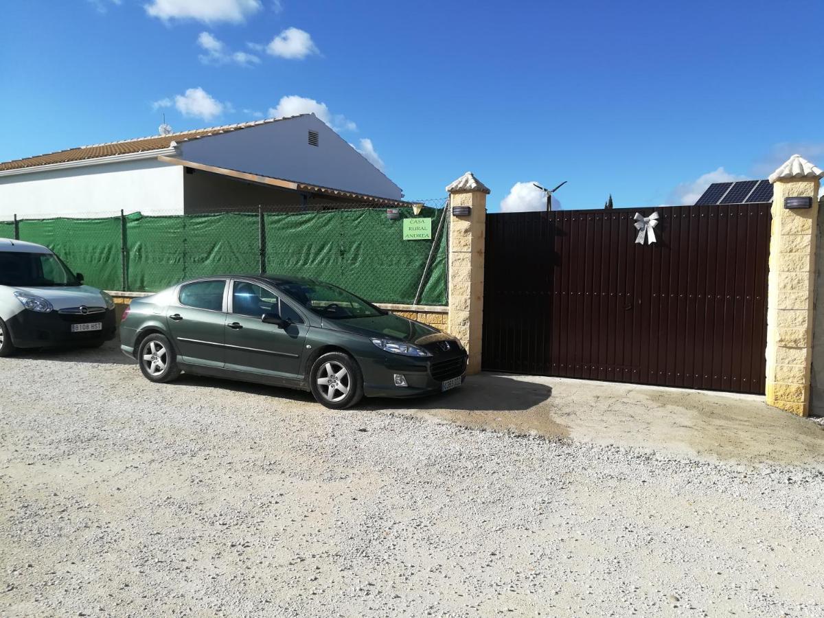 Conjunto Rural Andrea Country house *