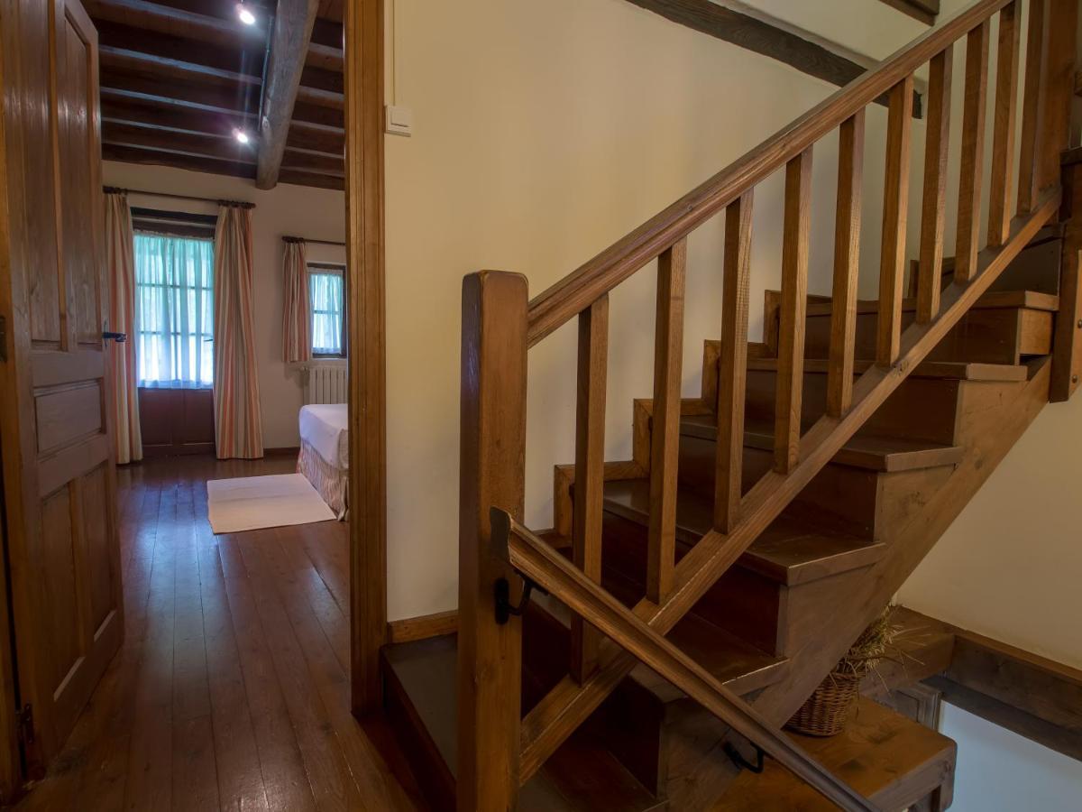 Corrada Torales Casa rural *