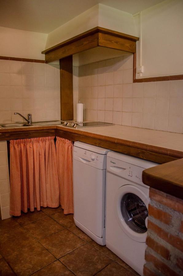 Country house Corrada Torales Barzana