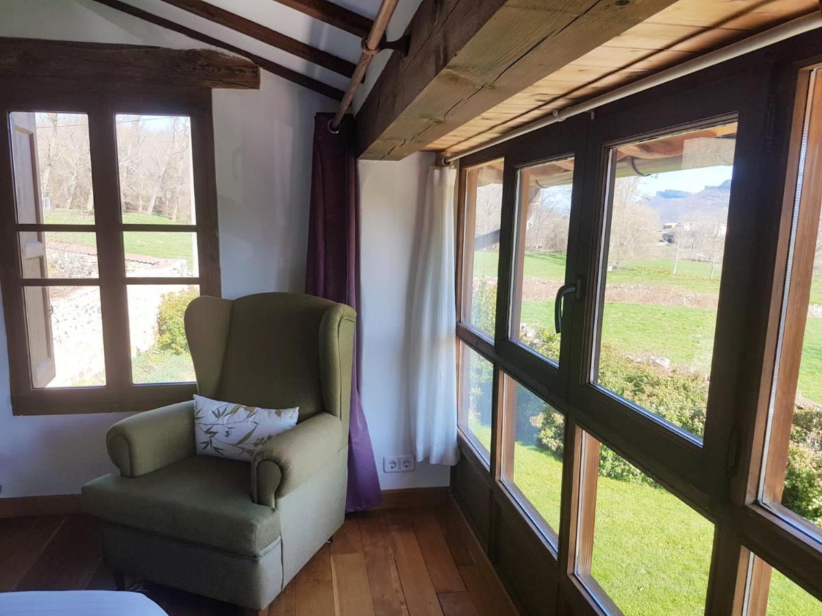 Casa Guarena Villabascones de Sotoscueva