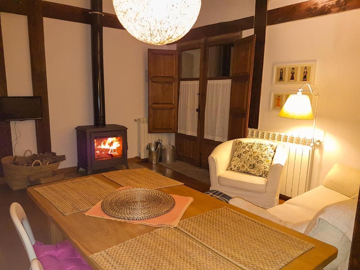 Casa Guarena * Villabascones de Sotoscueva