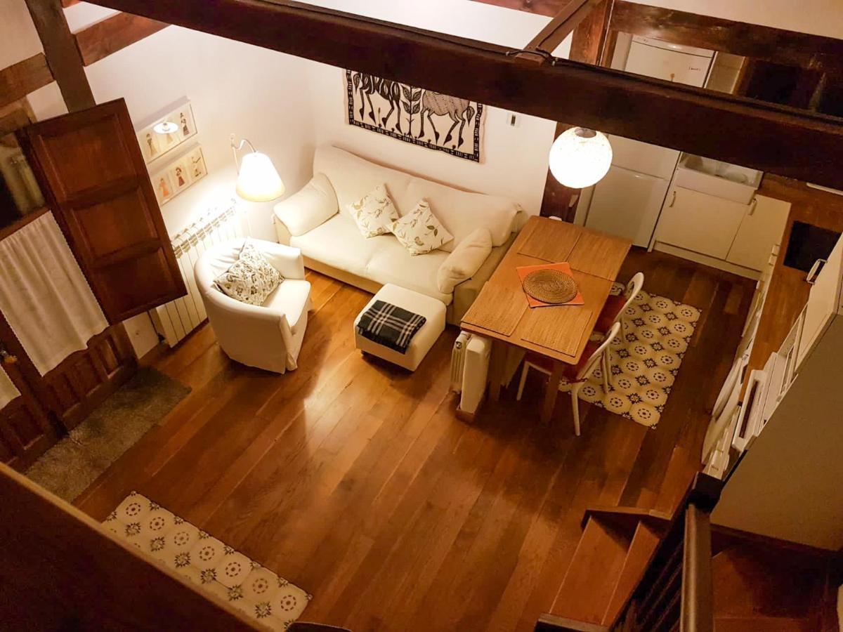 Country house Casa Guarena Villabascones de Sotoscueva