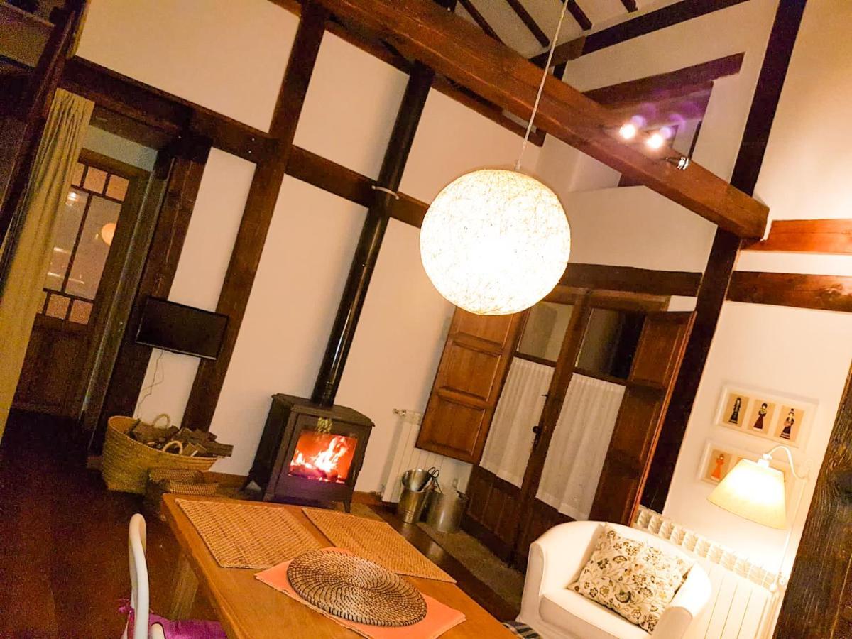 Country house Casa Guarena Villabascones de Sotoscueva