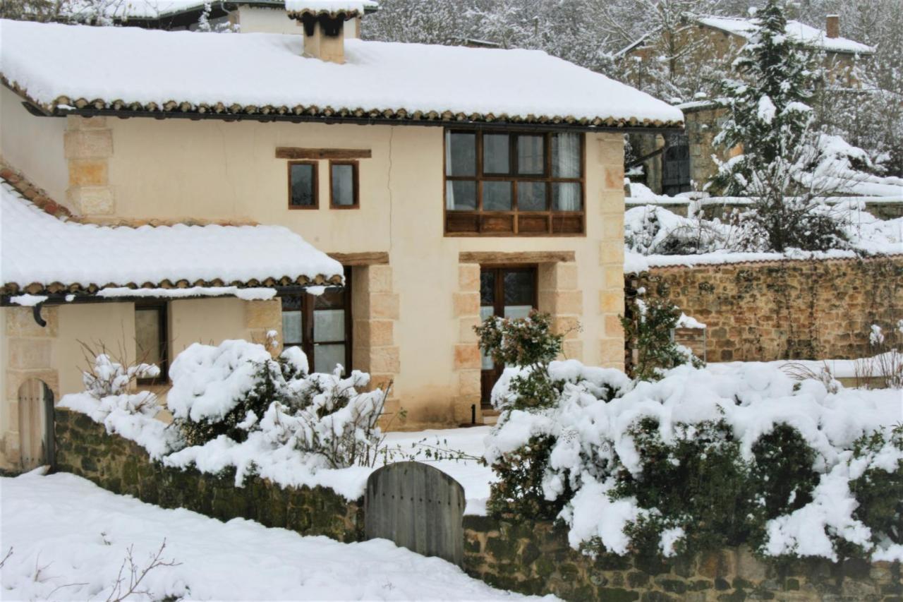 Casa Guarena * Villabascones de Sotoscueva