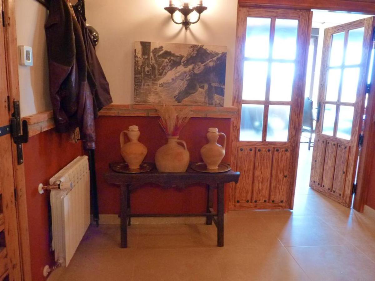 Charming In Fernan Caballero With Private Pool Villa Fernancaballero