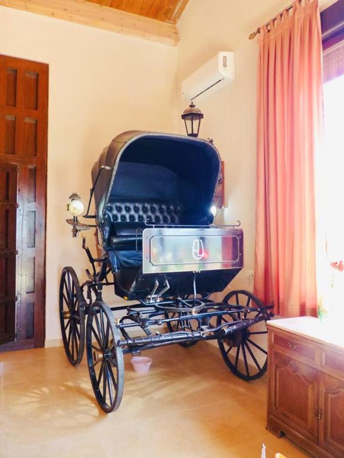 Charming In Fernan Caballero With Private Pool