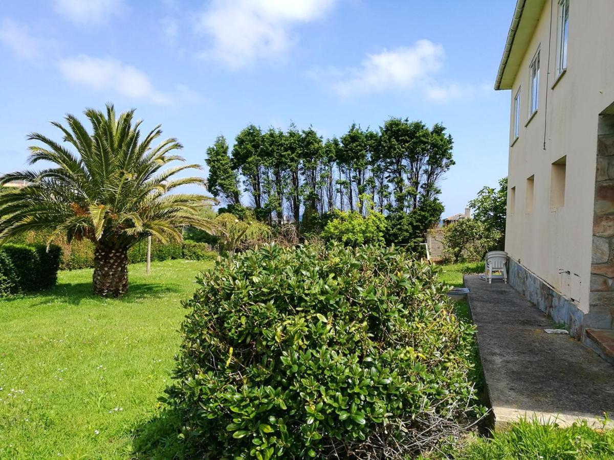 Charming House In Nois, Lugo With Terrace And Garden *