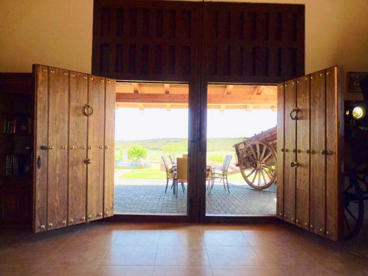 Villa Charming In Fernan Caballero With Private Pool Fernancaballero
