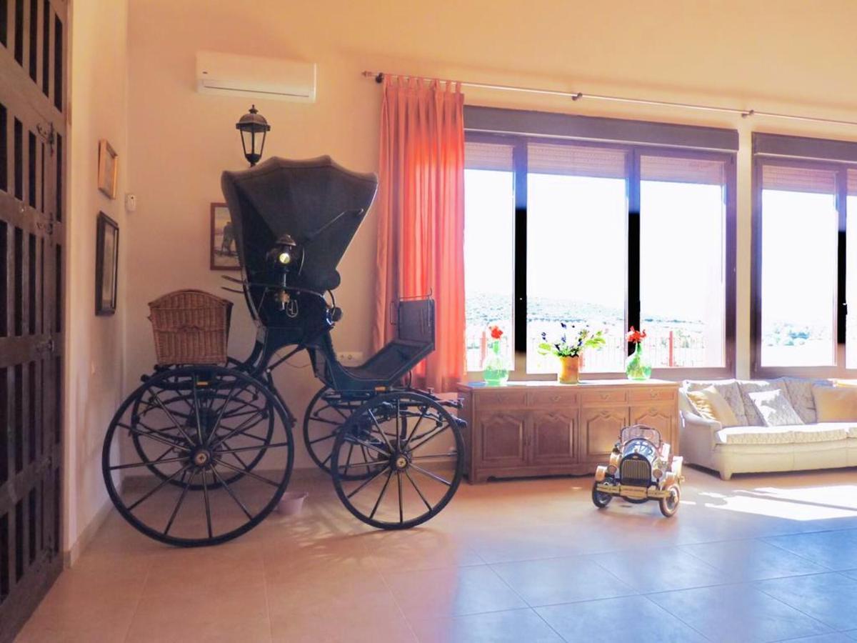 Charming In Fernan Caballero With Private Pool Villa