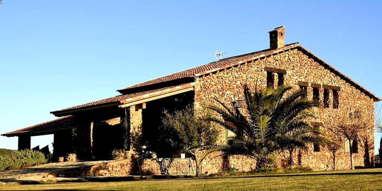 Charming In Fernan Caballero With Private Pool