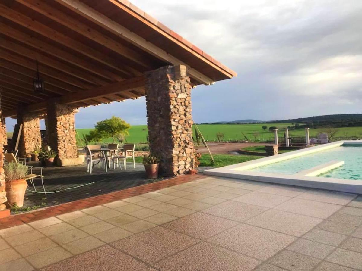 Villa Charming In Fernan Caballero With Private Pool *
