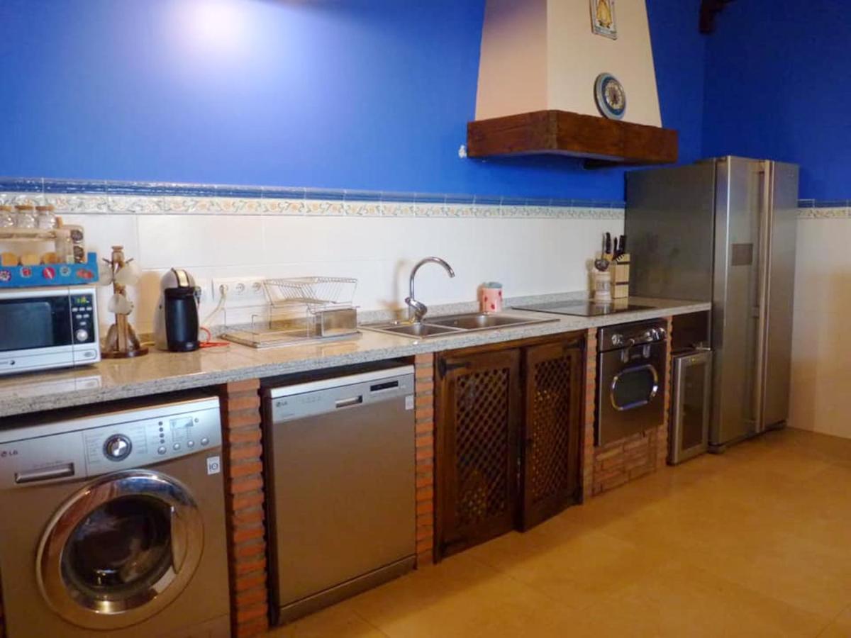 Charming In Fernan Caballero With Private Pool