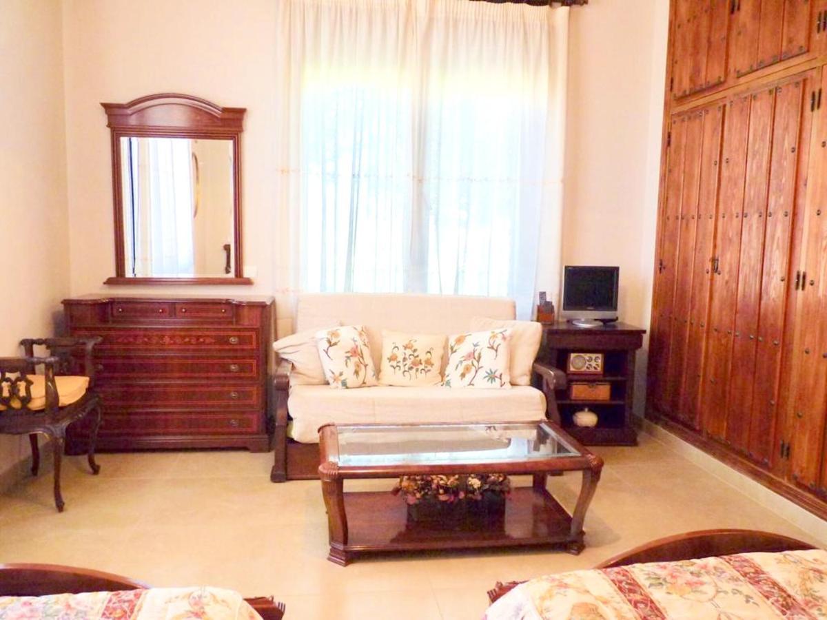 Charming In Fernan Caballero With Private Pool *