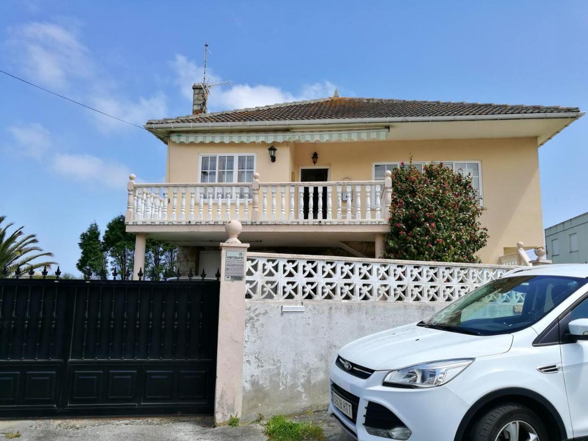 Charming House In Nois, Lugo With Terrace And Garden Сasa de vacaciones Nois