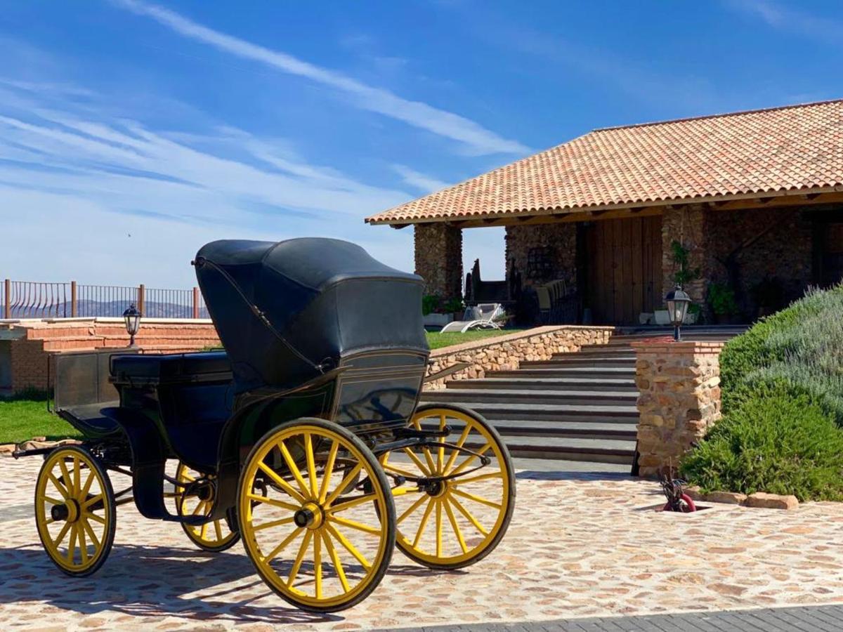 Charming In Fernan Caballero With Private Pool Villa Fernancaballero