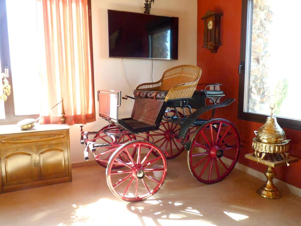 Charming In Fernan Caballero With Private Pool *