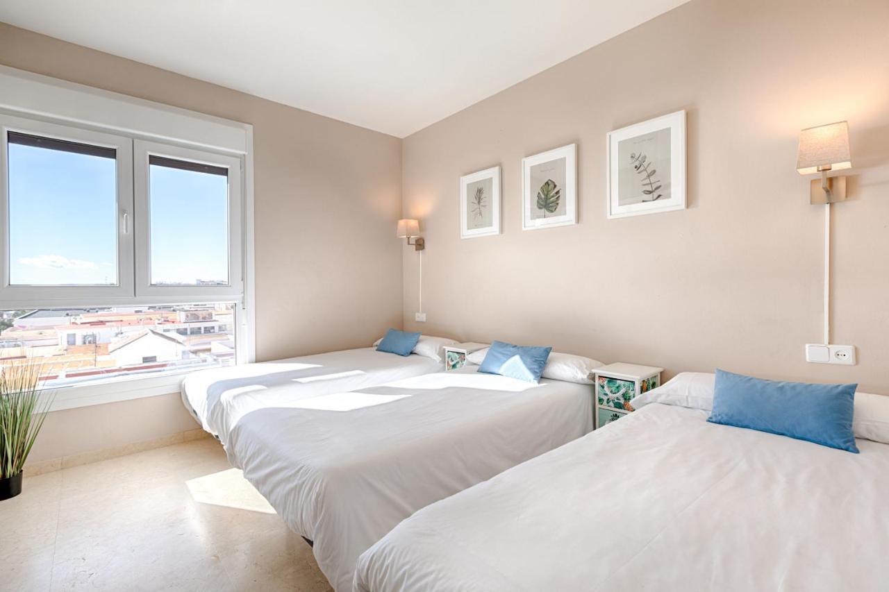 Apartamento Hanami Avenida De España *