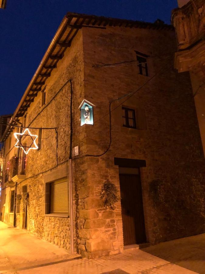 Escloper Bed and breakfast Sant Juliá de Vilatorta